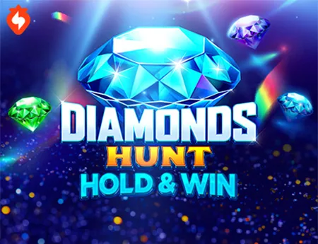 Diamonds Hunt — evoplay