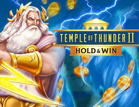 Temple Of Thunder II — evoplay