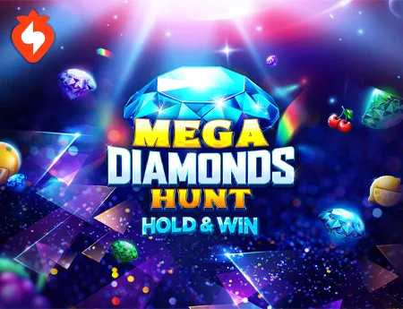 Mega Diamonds Hunt — evoplay
