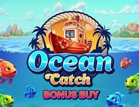 Ocean Catch Bonus Buy — evoplay