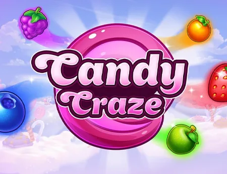 Candy Craze — evoplay