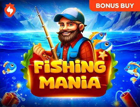 Fishing Mania — evoplay
