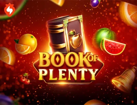 Book Of Plenty — evoplay