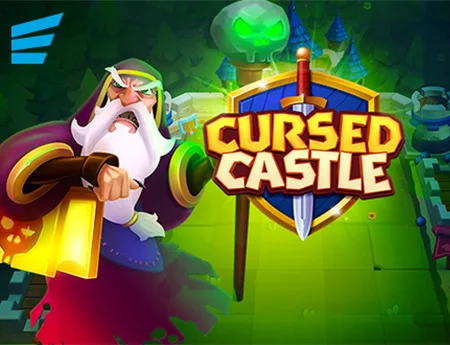 Cursed Castle — evoplay