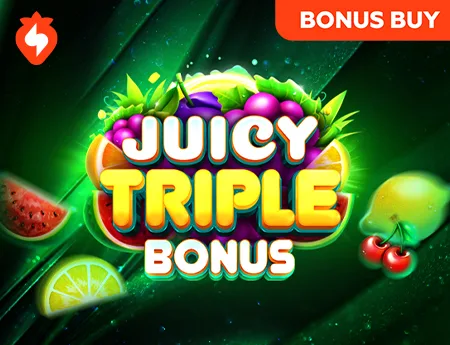 Juicy Triple Bonus — evoplay