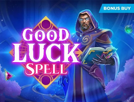 Good Luck Spell — evoplay