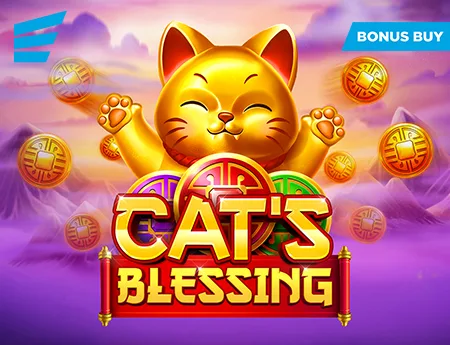Cat's Blessing — evoplay