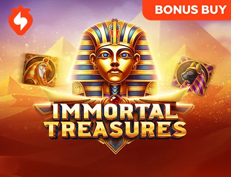 Immortal Treasures — evoplay