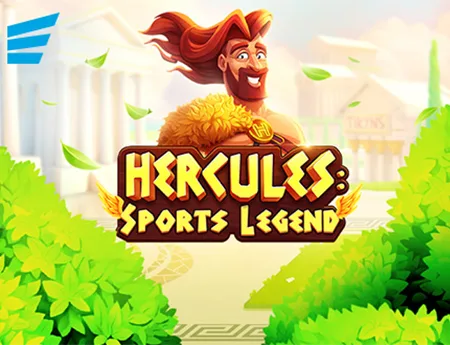 Hercules Sports Legend — evoplay