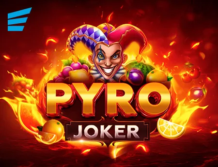 Pyro Joker — evoplay