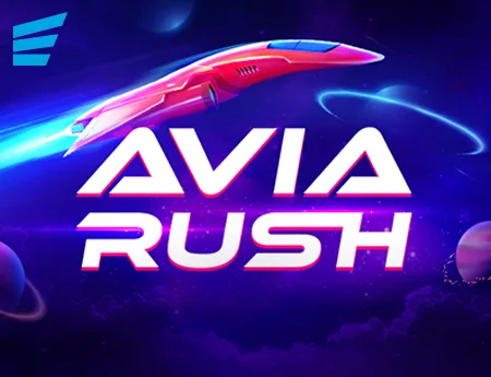 Avia Rush — evoplay