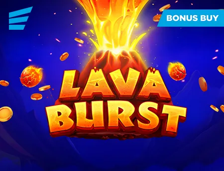 Lava Burst — evoplay
