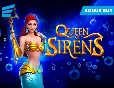 Queen of Sirens — evoplay