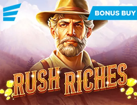 Rush Riches — evoplay