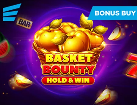Basket Bounty — evoplay