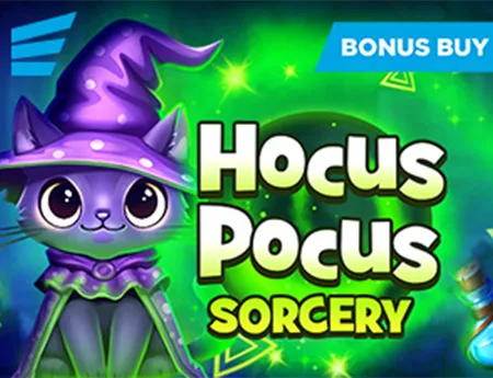 Hocus Pocus Sorcery — evoplay