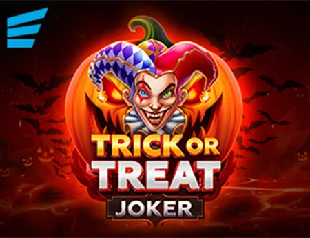 Trick or Treat Joker — evoplay