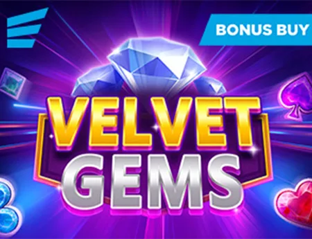 Velvet Gems — evoplay