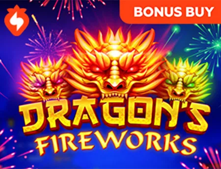 Dragon's Fireworks — evoplay