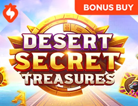Desert Secret Treasures — evoplay