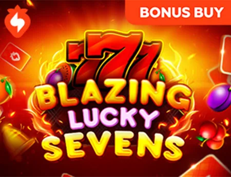 Blazing Lucky Sevens — evoplay