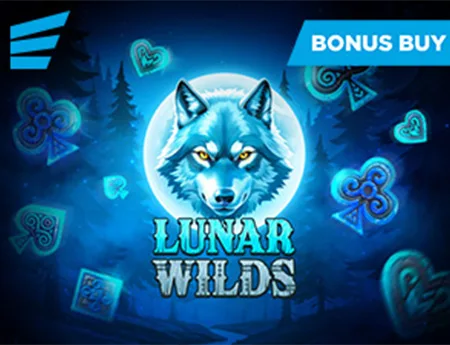 Lunar Wilds — evoplay
