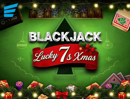 Blackjack Lucky 7s Xmas — evoplay