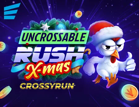 Uncrossable Rush XMas — evoplay