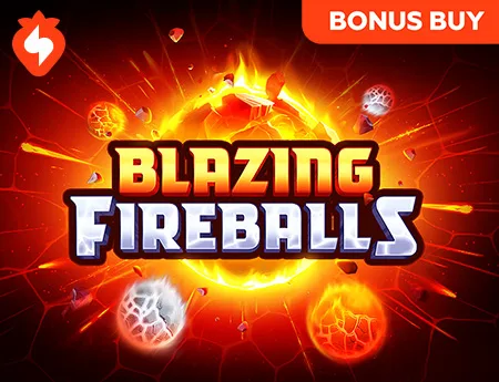 Blazing Fireballs — evoplay