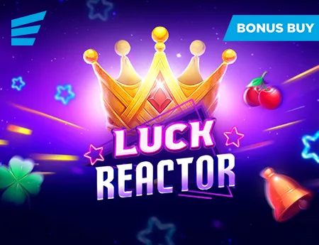 Luck Reactor — evoplay