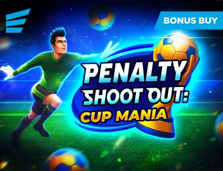 Penalty Shoot-Out: Cup Mania — evoplay