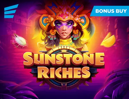 Sunstone Riches — evoplay