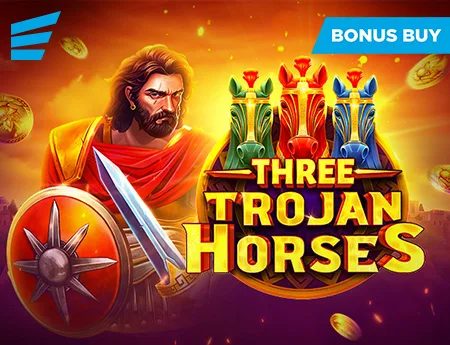 Three Trojan Horses — evoplay