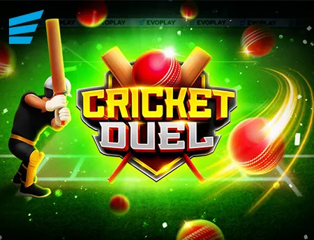 Cricket Duel — evoplay