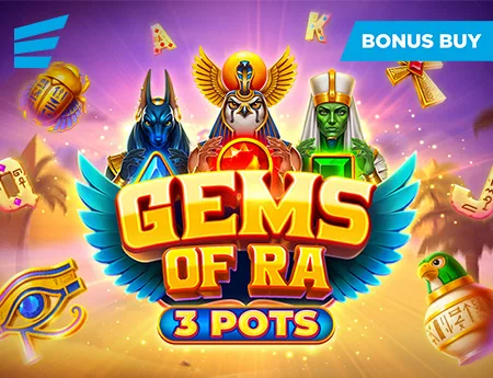 Gems of Ra — evoplay