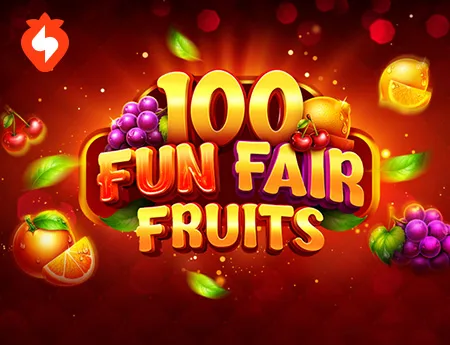 Fun Fair Fruits 100 — evoplay