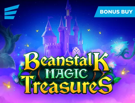 Beanstalk Magic Treasures — evoplay