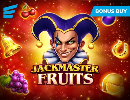 Jackmaster Fruits — evoplay