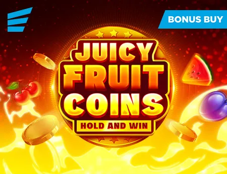 Juicy Fruit Coins Hold and Win — evoplay