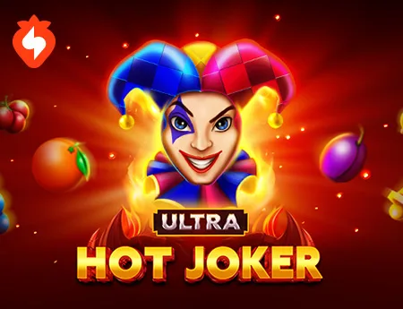 Ultra Hot Joker — evoplay