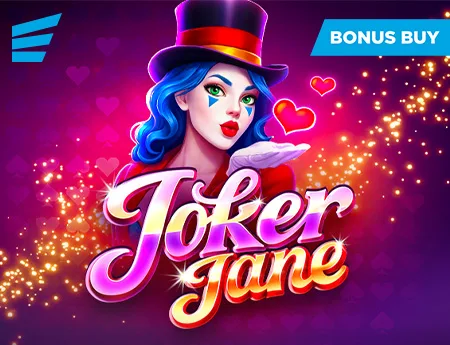 Joker Jane — evoplay
