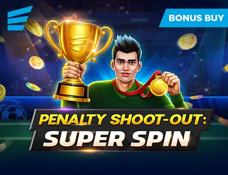Penalty Shoot-Out: Super Spin — evoplay