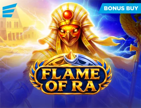 Flame of Ra — evoplay