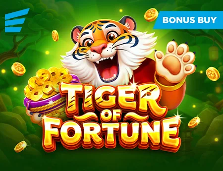 Tiger of Fortune — evoplay