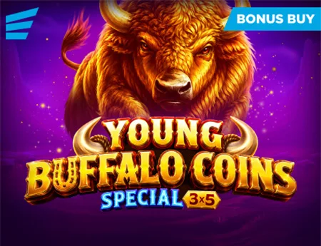 Young Buffalo Coins Special — evoplay
