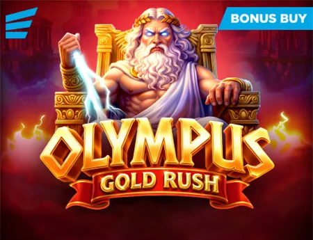 Olympus Gold Rush — evoplay