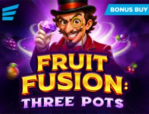 Fruit Fusion: Three Pots — evoplay