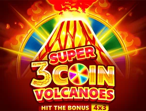3 Super Volcanoes
