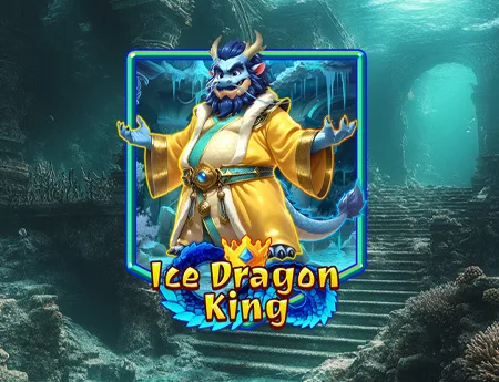 Ice Dragon King — kagaming