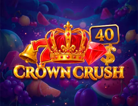 Crown Crush 40 — yoriginalgames